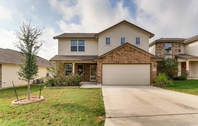 4-bedroom rental at 11722 Caraway Hill in San Antonio TX