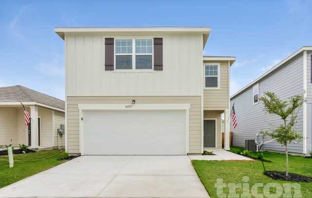 4-bedroom rental at 7430 Asp Pt in San Antonio TX