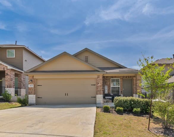 3-bedroom rental at 10518 Egremont in San Antonio TX