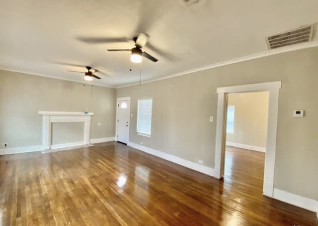 2-bedroom rental at 2219 S New Braunfels Ave in San Antonio TX