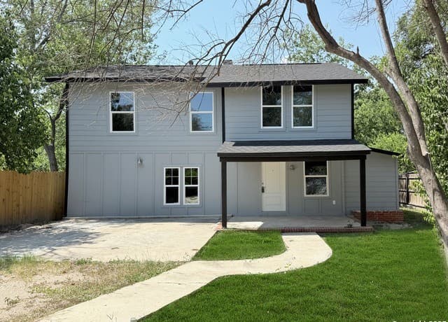 3-bedroom rental at 312 Avondale in San Antonio TX
