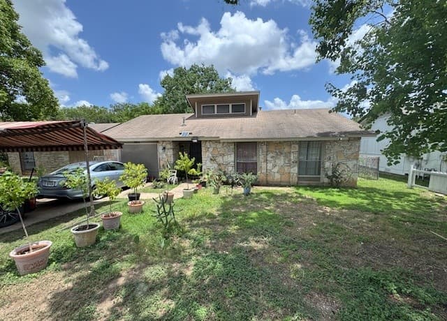 3-bedroom rental at 5411 Encanta in San Antonio TX