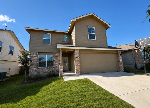 5-bedroom rental at 212 Empress Brilliant in San Antonio TX