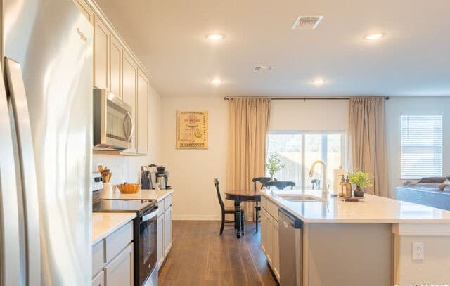 4-bedroom rental at 14603 Emerio Dr in San Antonio TX