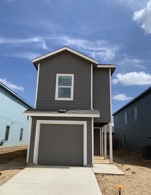4-bedroom rental at 20622 Andalusite Way in San Antonio TX
