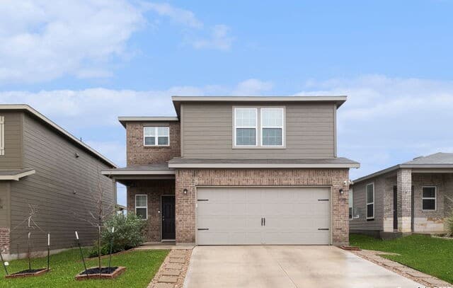 4-bedroom rental at 10510 Rayburn Lndg in San Antonio TX
