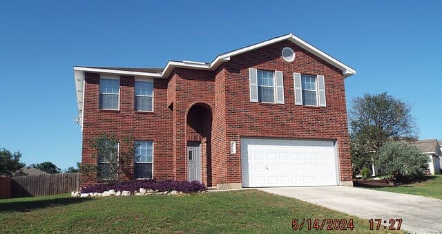 4-bedroom rental at 26144 Amber Sky in San Antonio TX