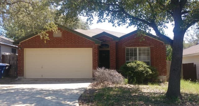 3-bedroom rental at 1238 Lion King in San Antonio TX