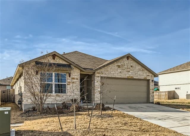 4-bedroom rental at 9811 Bratten Rise in San Antonio TX