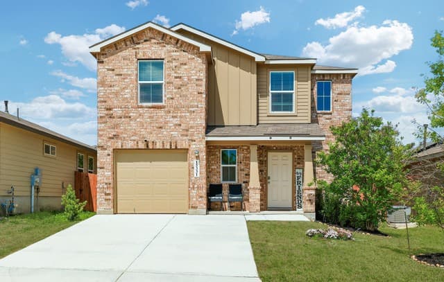 4-bedroom rental at 15331 Shortwing in San Antonio TX