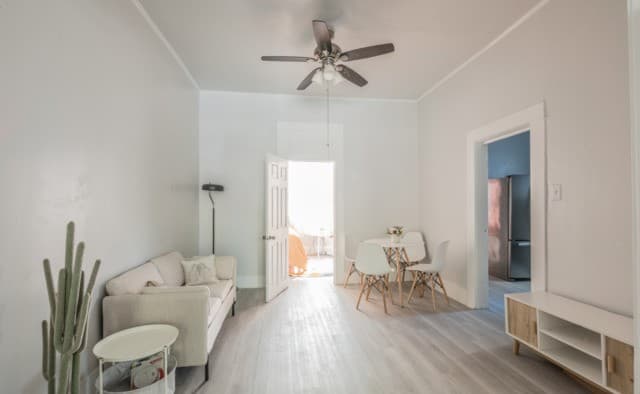 2-bedroom rental at 302 E Cevallos Unit 1 in San Antonio TX