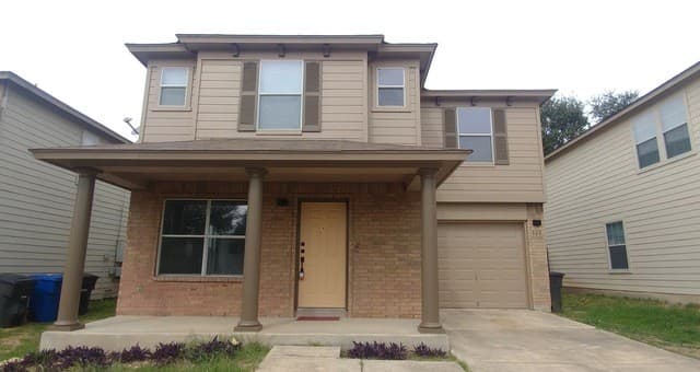 3-bedroom rental at 111 Cindy Lou Dr in San Antonio TX