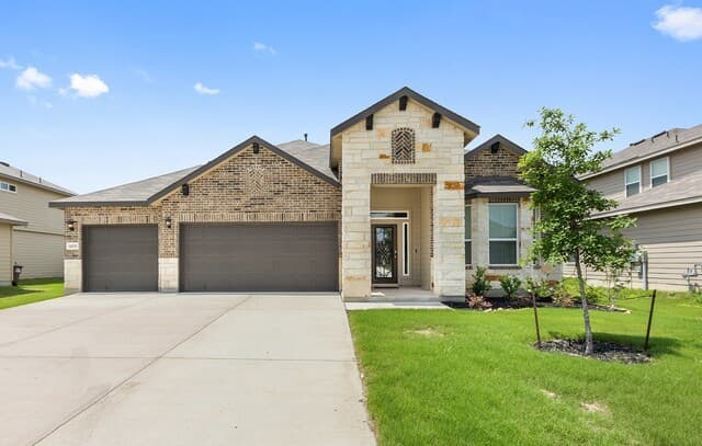 4-bedroom rental at 14510 Clay Ridge Run in San Antonio TX