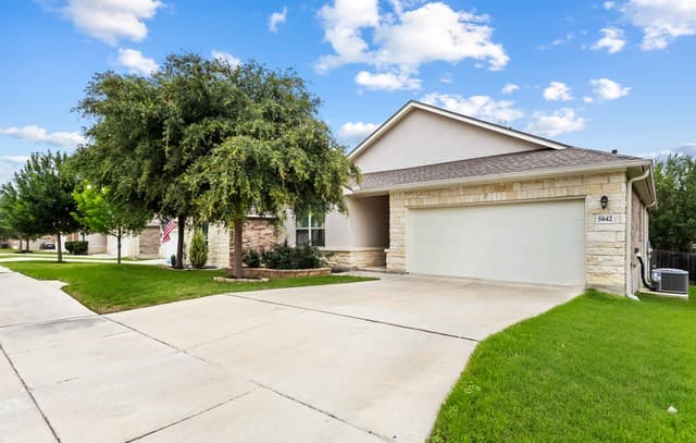 4-bedroom rental at 5042 Italica Rd in San Antonio TX