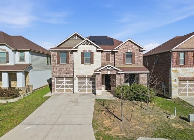 4-bedroom rental at 4431 Oak Roset in San Antonio TX