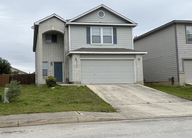 4-bedroom rental at 3507 Alamo Grns in San Antonio TX