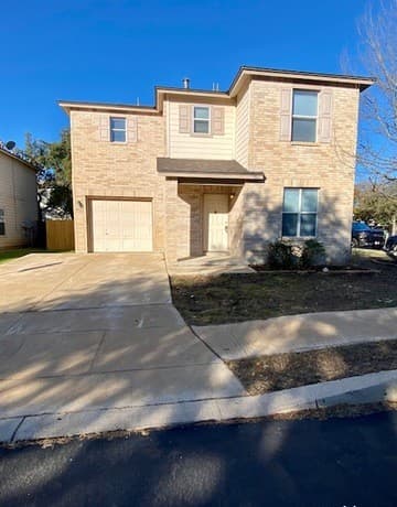 4-bedroom rental at 415 Allendale Oak in San Antonio TX