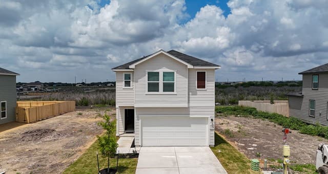 3-bedroom rental at 7531 Fishbowl Ln in San Antonio TX