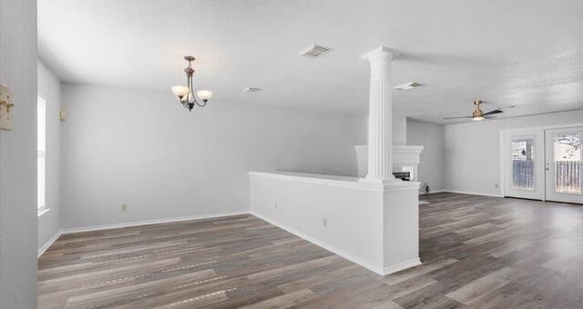 3-bedroom rental at 1021 Bridgemont Pl in Schertz TX
