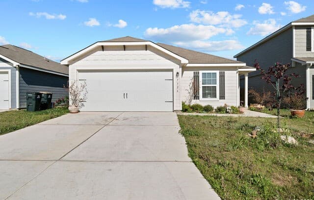 4-bedroom rental at 7326 Sharma Valley in San Antonio TX