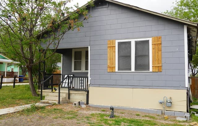 2-bedroom rental at 4711 Erin Blvd in San Antonio TX