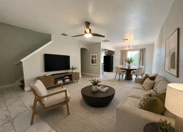3-bedroom rental at 3710 Candleglenn in San Antonio TX