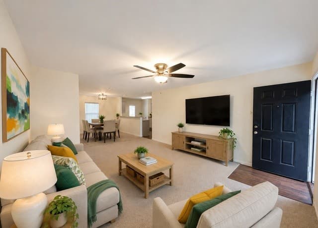 3-bedroom rental at 3627 Southton in San Antonio TX
