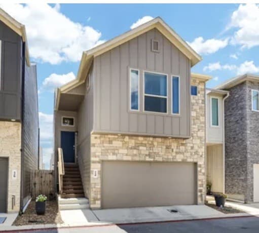 3-bedroom rental at 6446 Babcock Rd Unit 24 in San Antonio TX