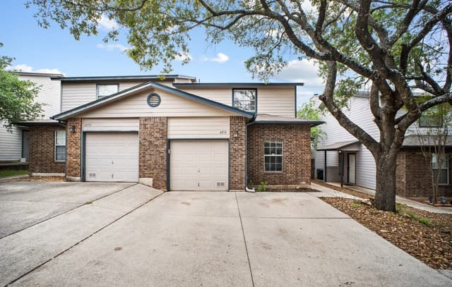 3-bedroom rental at 6054 Bantry Bay in San Antonio TX