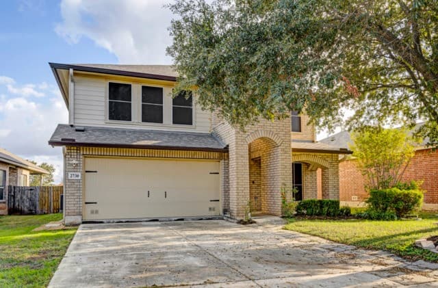 4-bedroom rental at 2730 Brighton Park in Converse TX