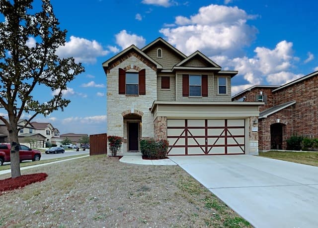 3-bedroom rental at 10043 Placid Bay in San Antonio TX