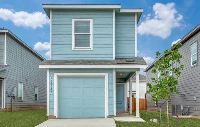 3-bedroom rental at 20618 Andalusite Way in San Antonio TX