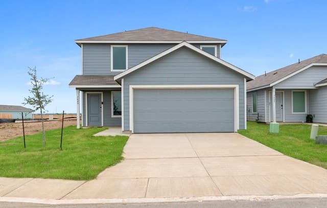 4-bedroom rental at 7409 Adam Star in San Antonio TX
