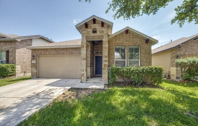 3-bedroom rental at 6818 Fort Bnd in San Antonio TX