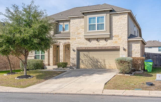 4-bedroom rental at 8923 Monument Parke in San Antonio TX