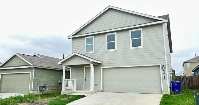 4-bedroom rental at 9007 Celestial Pl in San Antonio TX
