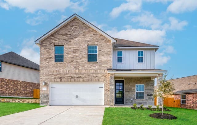 4-bedroom rental at 9427 Dassler Springs in Converse TX