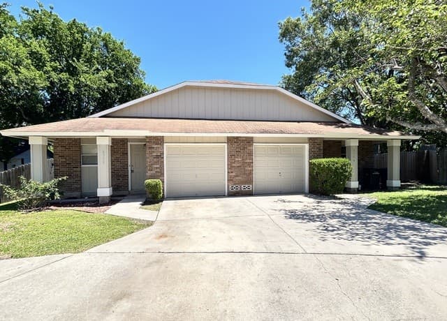 3-bedroom rental at 6308 Worchester Knls in San Antonio TX
