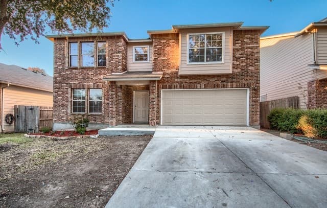 5-bedroom rental at 3333 Whisper Haven in Schertz TX