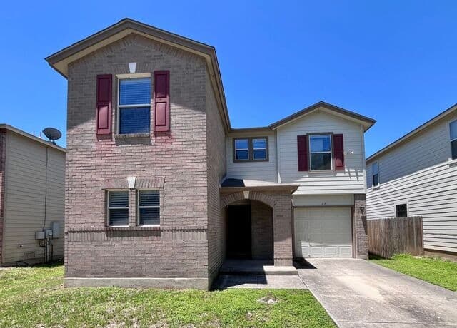 3-bedroom rental at 127 Booker Palm in San Antonio TX