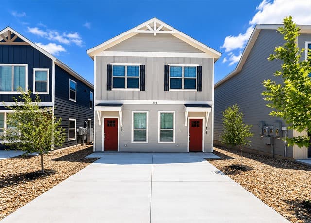 2-bedroom rental at 7141 Magnolia Creek Unit 201 in San Antonio TX
