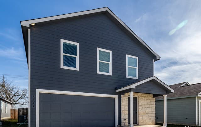 4-bedroom rental at 5444 Calton Bnd in San Antonio TX