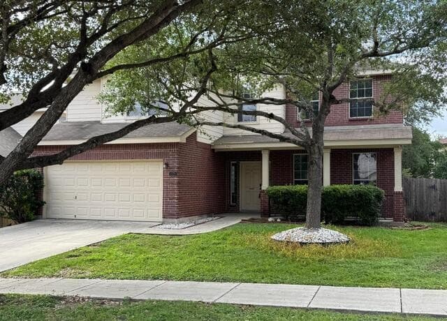 4-bedroom rental at 4526 Darien Vista in San Antonio TX