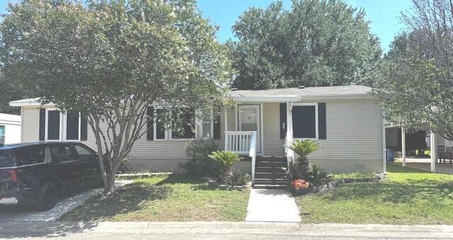 3-bedroom rental at 11555 Culebra Rd Unit 546 in San Antonio TX