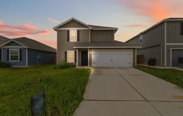 3-bedroom rental at 7247 Calypso Cyn in San Antonio TX