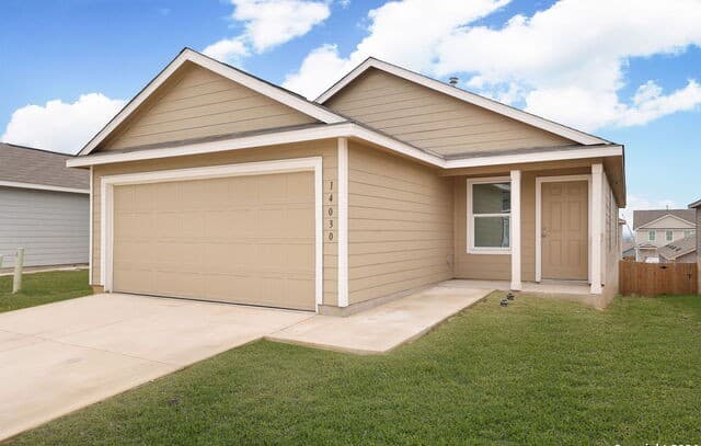 4-bedroom rental at 14030 Rooster Run in San Antonio TX