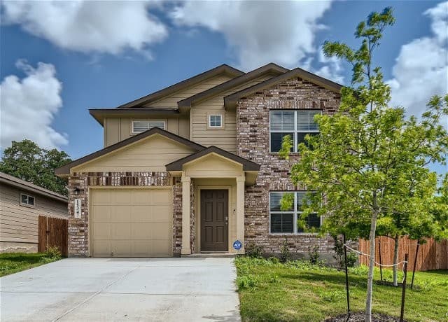 3-bedroom rental at 15347 Shortwing in San Antonio TX