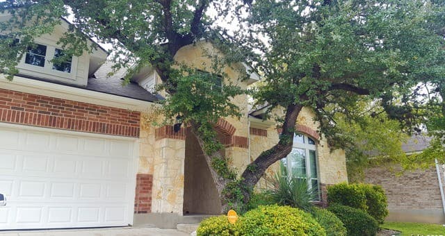 4-bedroom rental at 4426 James Bowie in San Antonio TX