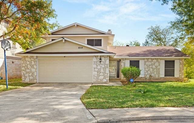 4-bedroom rental at 8218 Dawnwood Dr in San Antonio TX