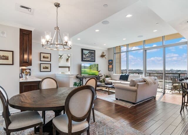 1-bedroom rental at 4242 Broadway Street Unit 802 in San Antonio TX